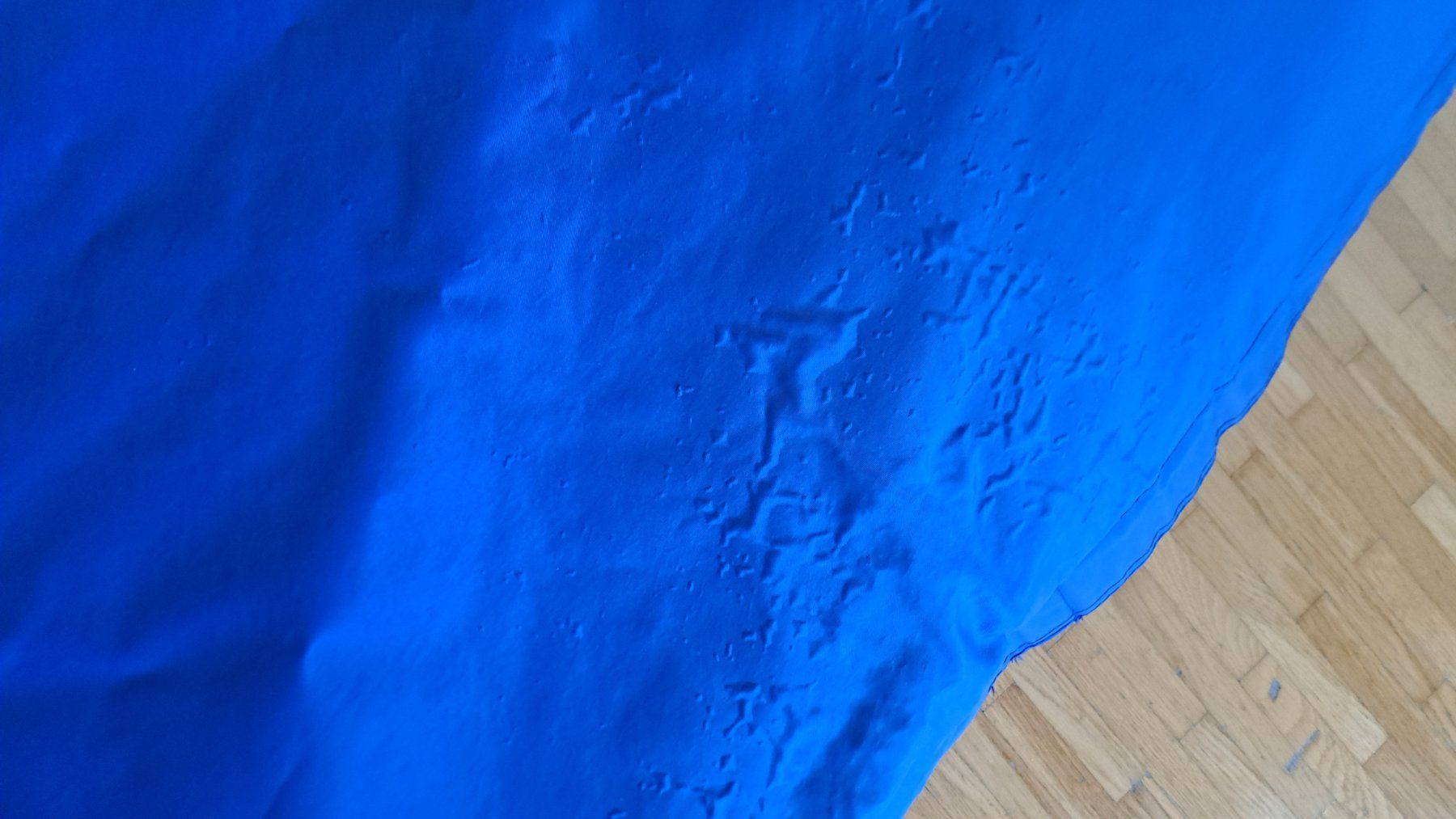 Fatboy Poltrone: Original Fatboy Sitzsack Blau – Usato da Gwatt (Thun) venduto da Quickfresh 2