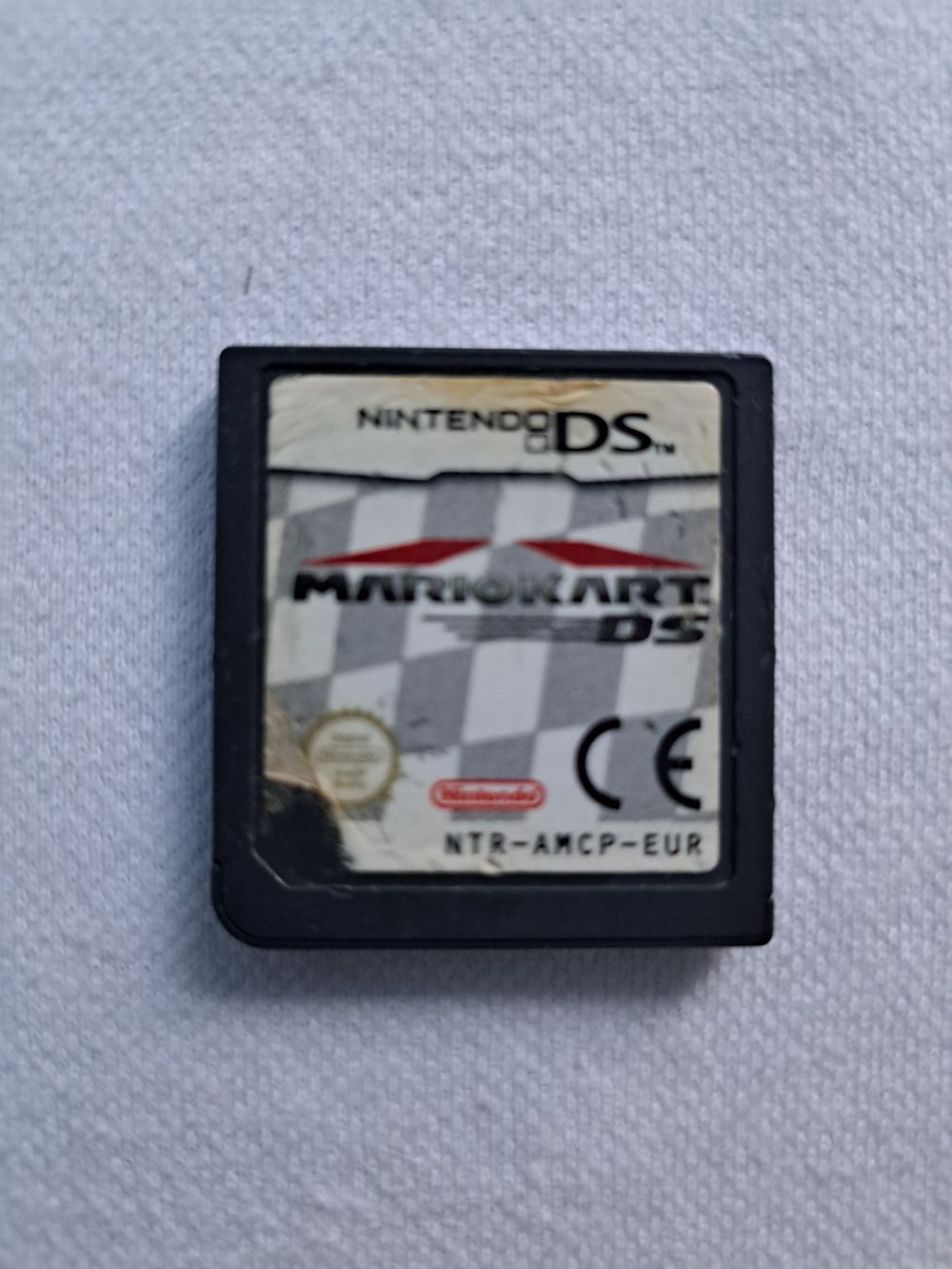 Nintendo Giochi: Mario Kart DS – Usato da Genève venduto da eng_7ylp