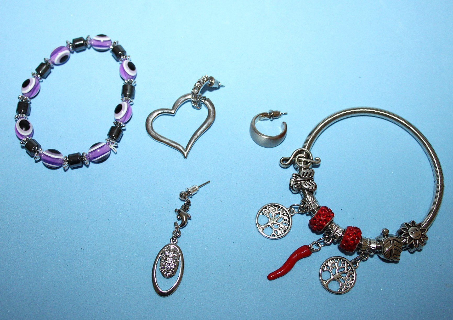 Autres bijoux: Modeschmuck Konvolut – D'occasion à Otelfingen par Jupi07 2