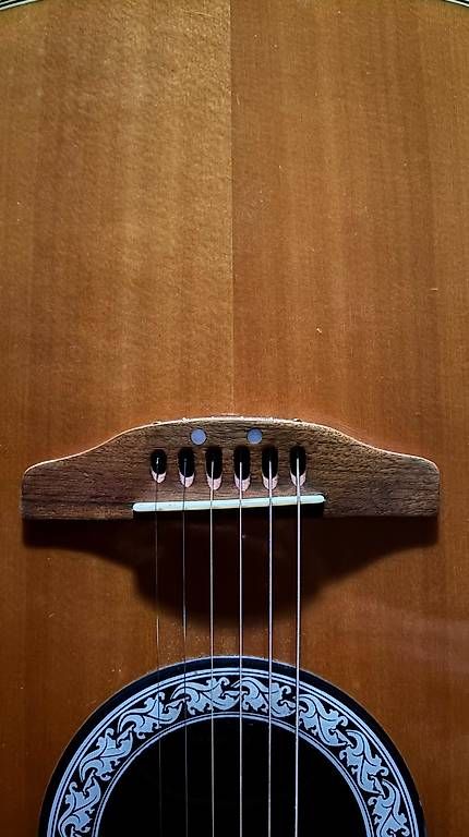 Strumenti musicali: Celebrity by Ovation cc67 – Usato da Basel venduto da Myalias 1
