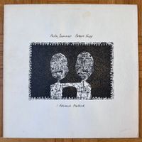 LP - Andy Summers & Robert Fripp – I Advance Masked
