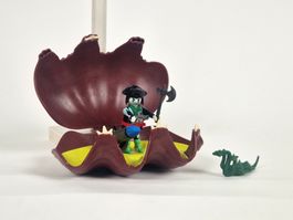 Playmobil Monstermuschel mit Pirat - 4802