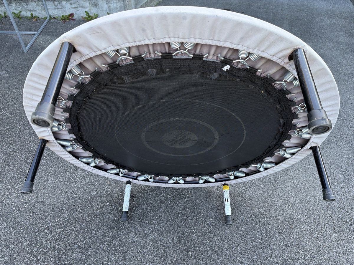Decathlon Trampoline: Trampolin  – Gebraucht aus Adligenswil von Liddl 2