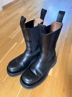 Bottega Veneta Lug Boots Gr. 38