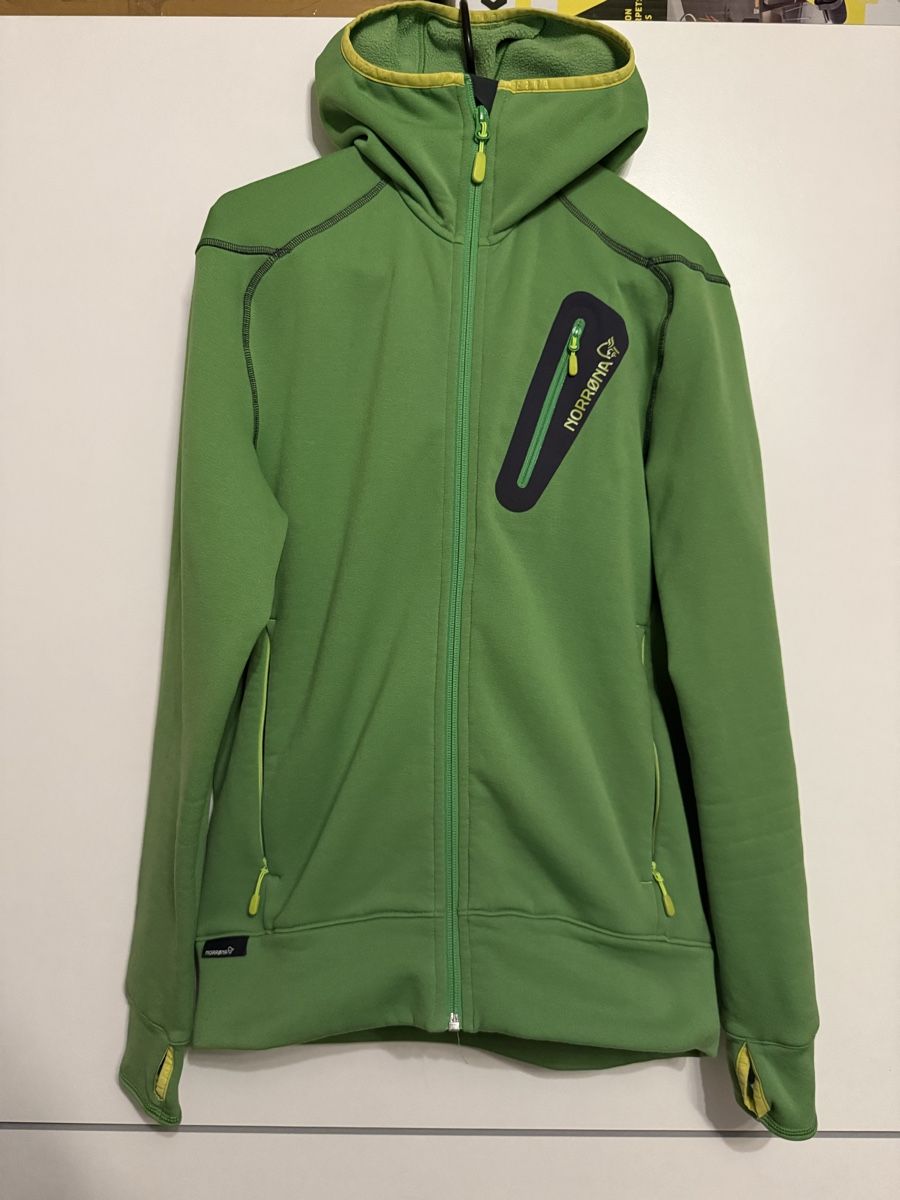 Norrøna Giacche: Norrona Hood stretch zip – Nuovo (secondo la descrizione) da Grabs venduto da ZuzkaTH