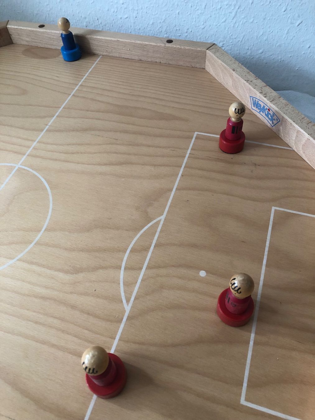 Giochi: Weykick – Usato da Basel venduto da gutbm1 2