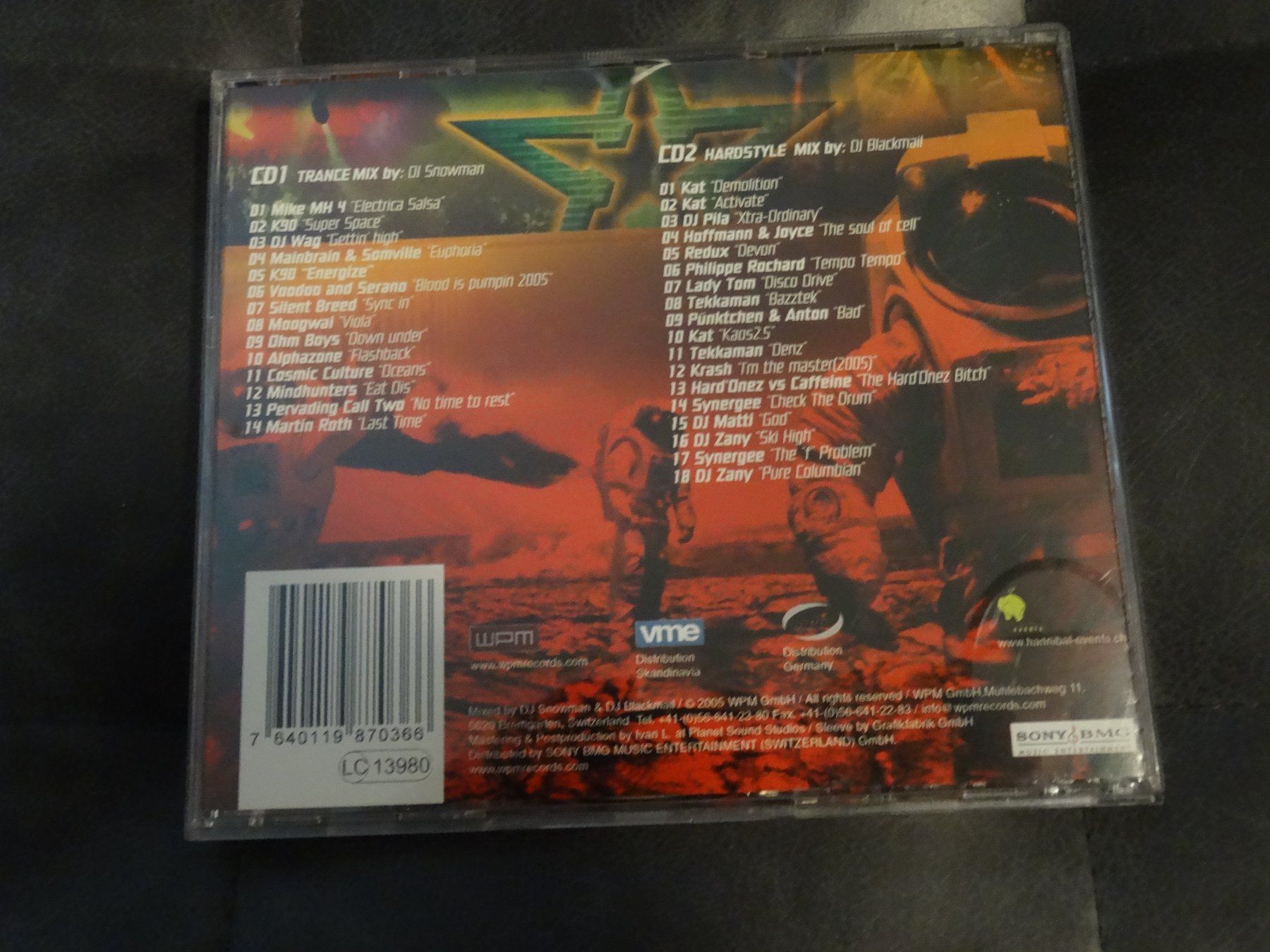 CDs: Starz The Official Starz Compilation 2 CD – D'occasion à Olten par Disc-Ausverkauf 1