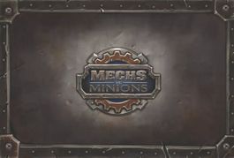 Mechs vs Minions Brettspiel - Englische Version