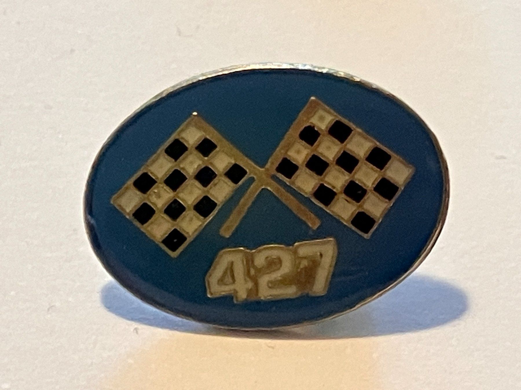 Placchette & Badge: 1 Pin Racing 427 – Usato da Basel venduto da djwwpp