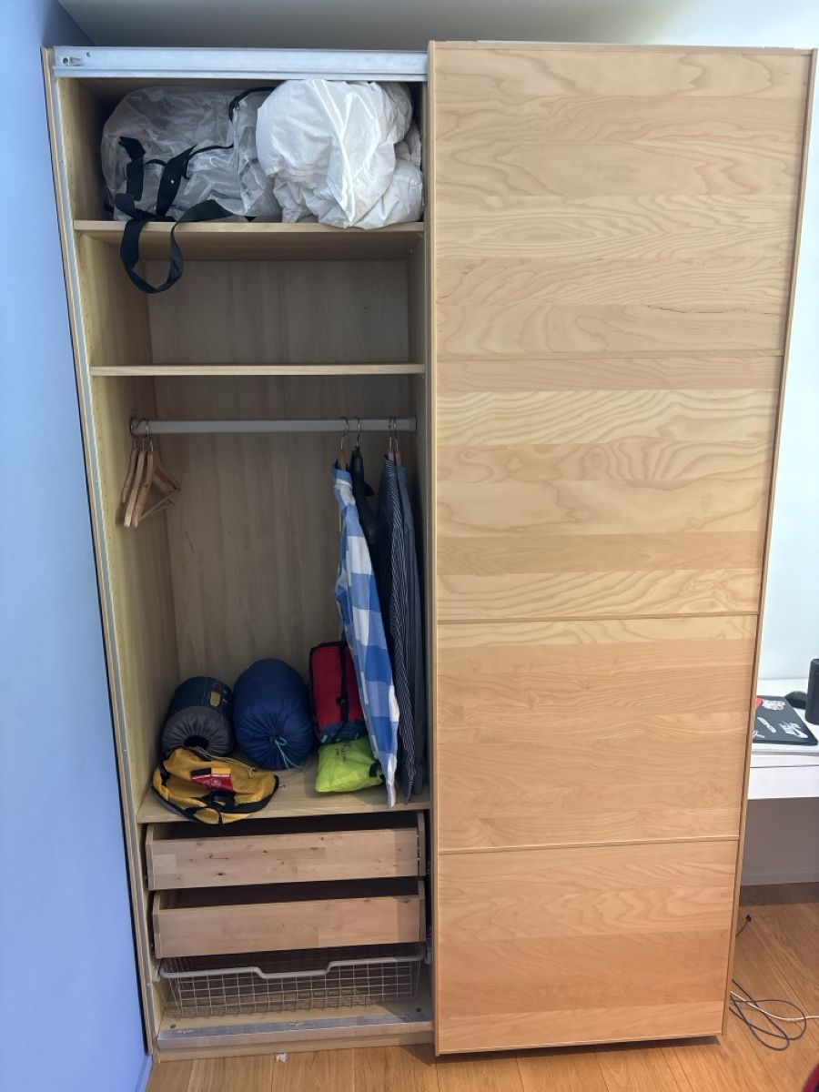 Armadi: Armoire IKEA Pax  – Usato da Lausanne venduto da Kingarthur5 2