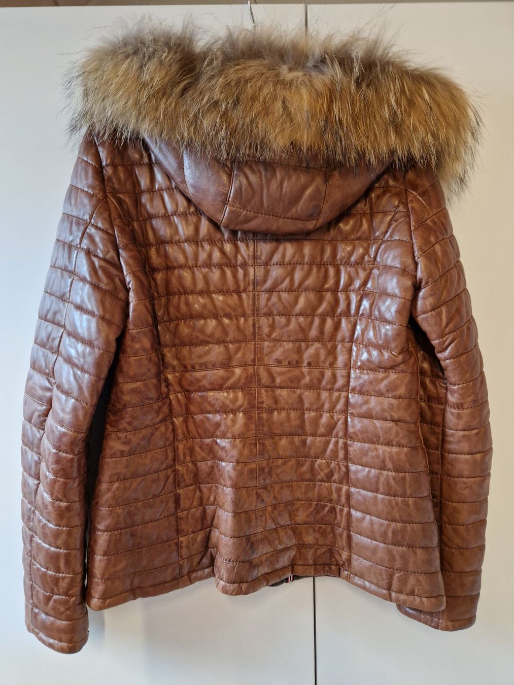 Giacche: Wunderschöne Damen Nappaleder Winterjacke – Usato da Rothenburg venduto da M.Ernesto 1