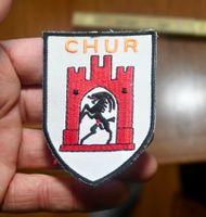 WAPPEN  Chur PATCH badge AUFNÄHER