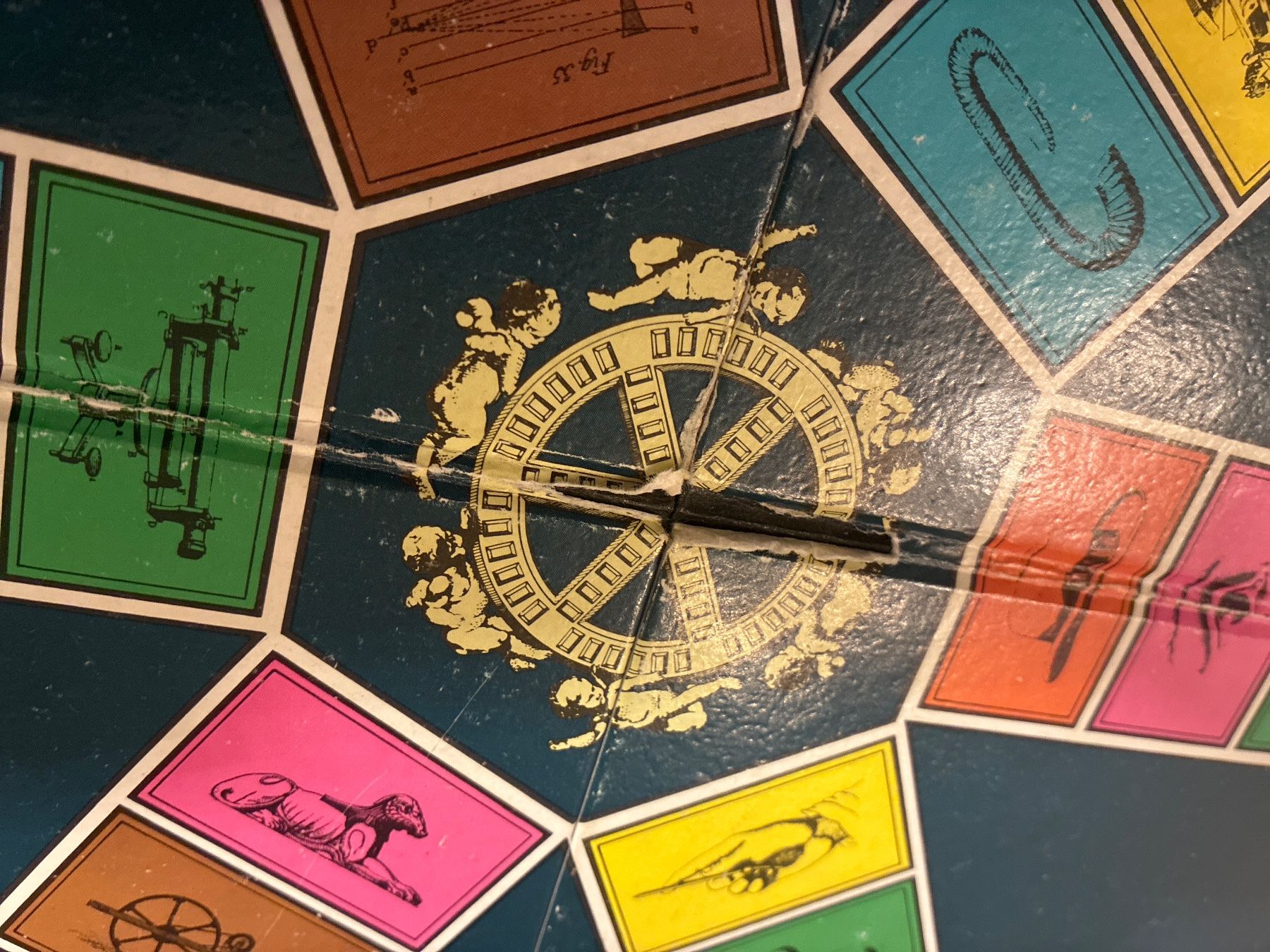 Spiele: Trivial Pursuit Schweizer Ausgabe - Komplett – Gebraucht aus Guntershausen von Gloominati 3