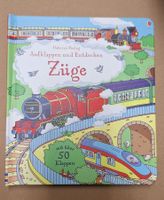 Aufklappen und Entdecken: Züge (mit über 50 Klappen)