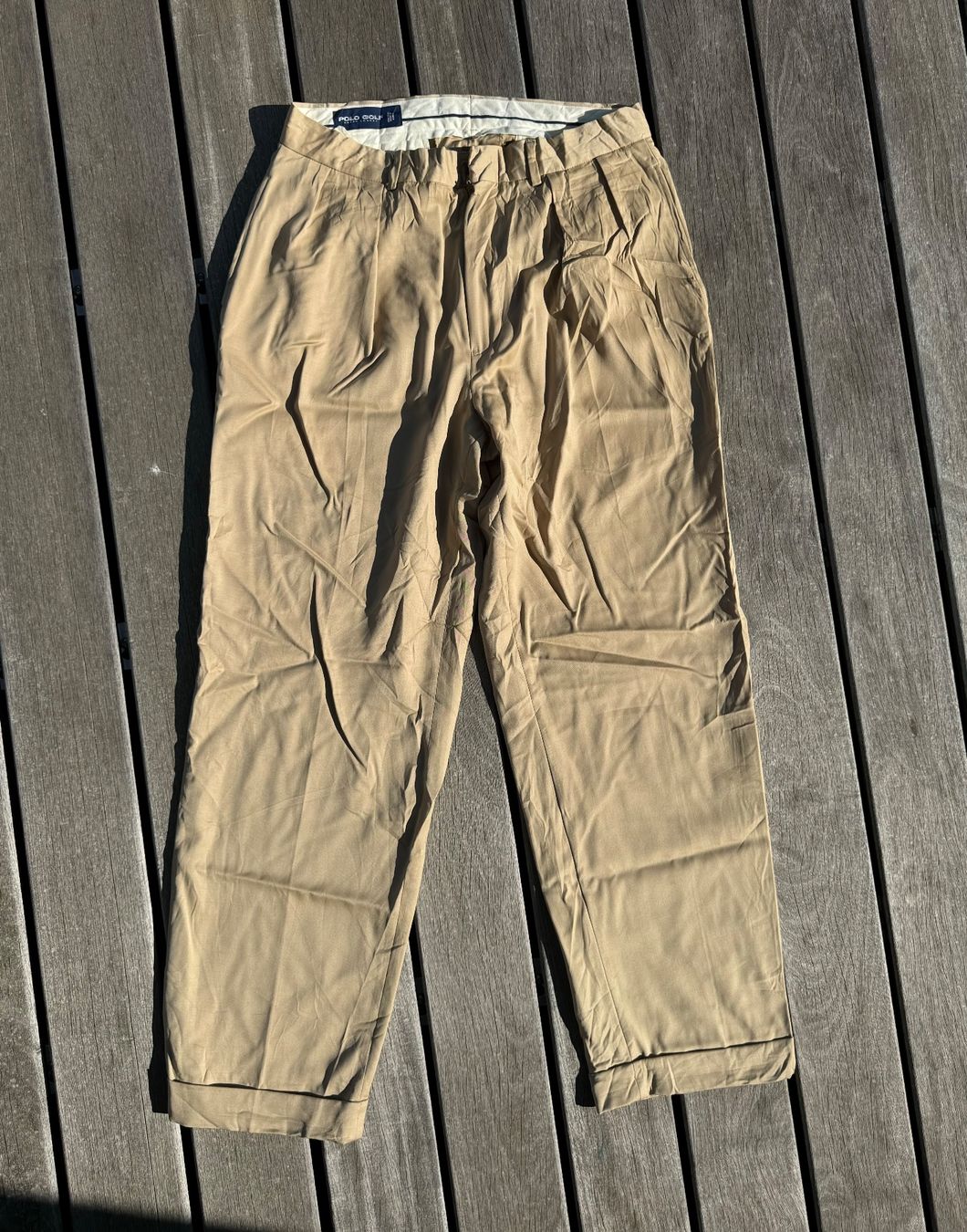 Ralph Lauren Pantaloni: Polo Golf Chino – Usato da La Chaux-de-Fonds venduto da slishwardrobe 4