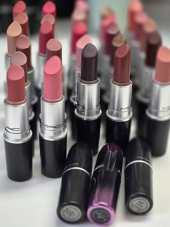 Mac Cosmetics Maquillage: MAC Lippenstifte – D'occasion à Lengnau BE par grobar_pfc 3