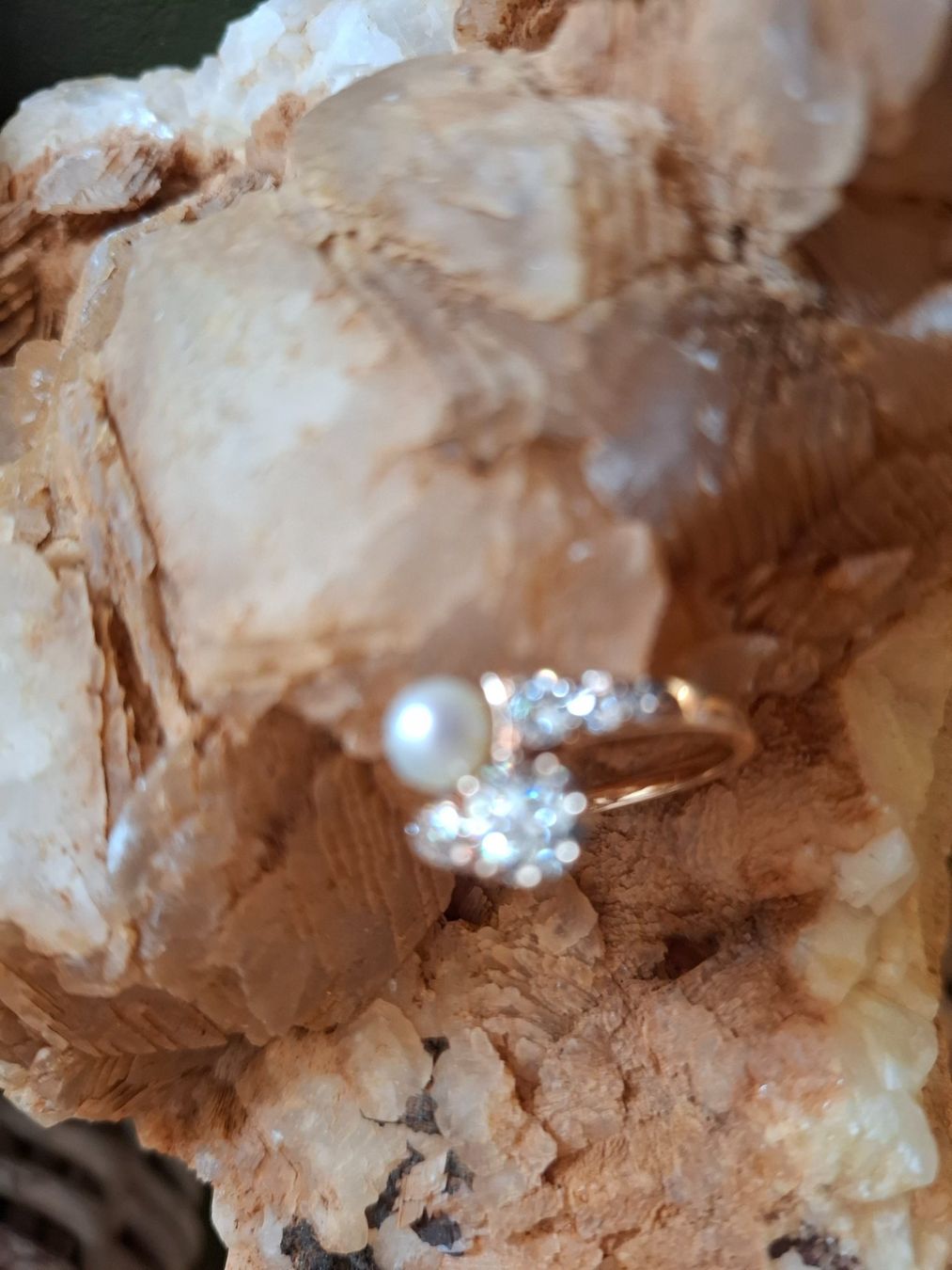Ringe: Antiker Diamant Ring Gr. 17,6 mm – Gebraucht aus Zwieselberg von Halifaxmendusli 3