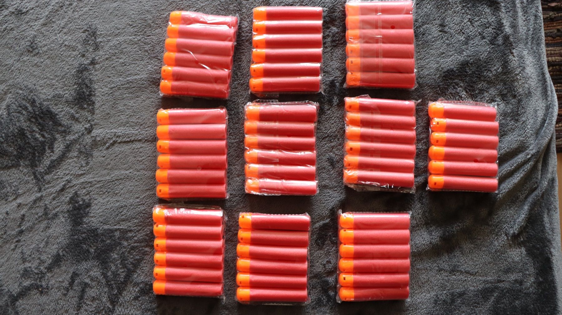Nerf Giocattoli: Nerf Mega Darts OVP - 60 Stk. – Nuovo e nell'imballaggio originale da Schwanden GL venduto da BrotherRiel
