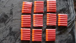 Nerf Mega Darts OVP - 60 Stk.