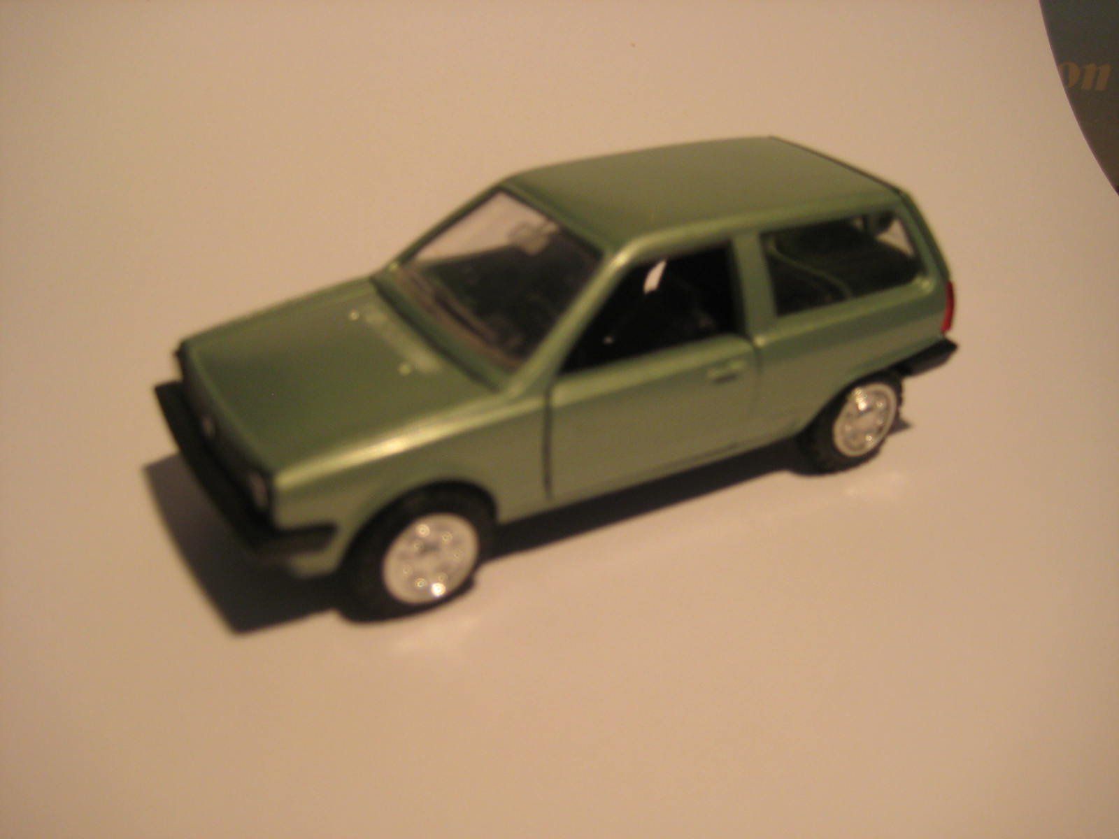 Volkswagen Modellini d'auto: VW Polo C 1/43 – Nuovo (secondo la descrizione) da Neuchâtel venduto da Philippeflecherouge
