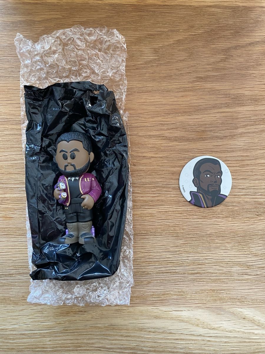 Funko Statuette: Funko Soda T'Challa Star-Lord Marvel Common – Nuovo (secondo la descrizione) da Romanshorn venduto da jul_f68h 2