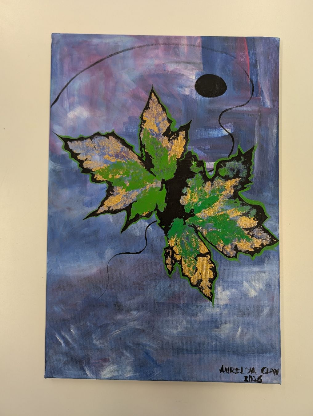 Tableaux: Acrylic auf Leinwand – Neuf avec emballage d'origine à Chur par aur_s5mj 2