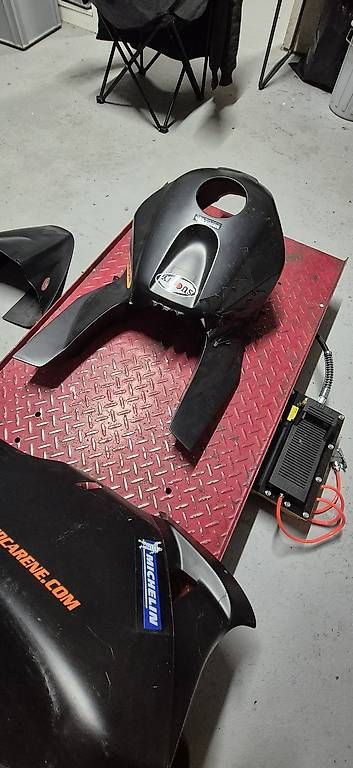 Sonstige: Carene CBR 600rr  – Gebraucht aus Solduno von kil_sc68 1