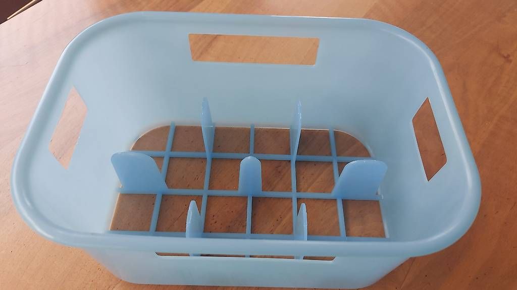 Contenitori & Simili: Flaschenbox – Usato da Rotkreuz venduto da MASI17