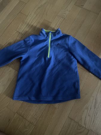 Warme Fleecejacke von Quechua