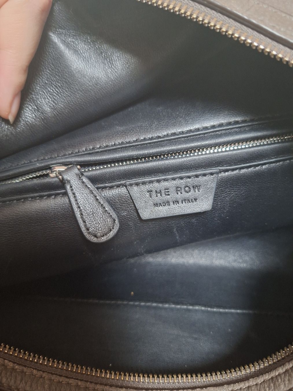 The Row Taschen für Damen: The Row - Bowling bag – Gebraucht aus Lausanne von Super-cerise 5