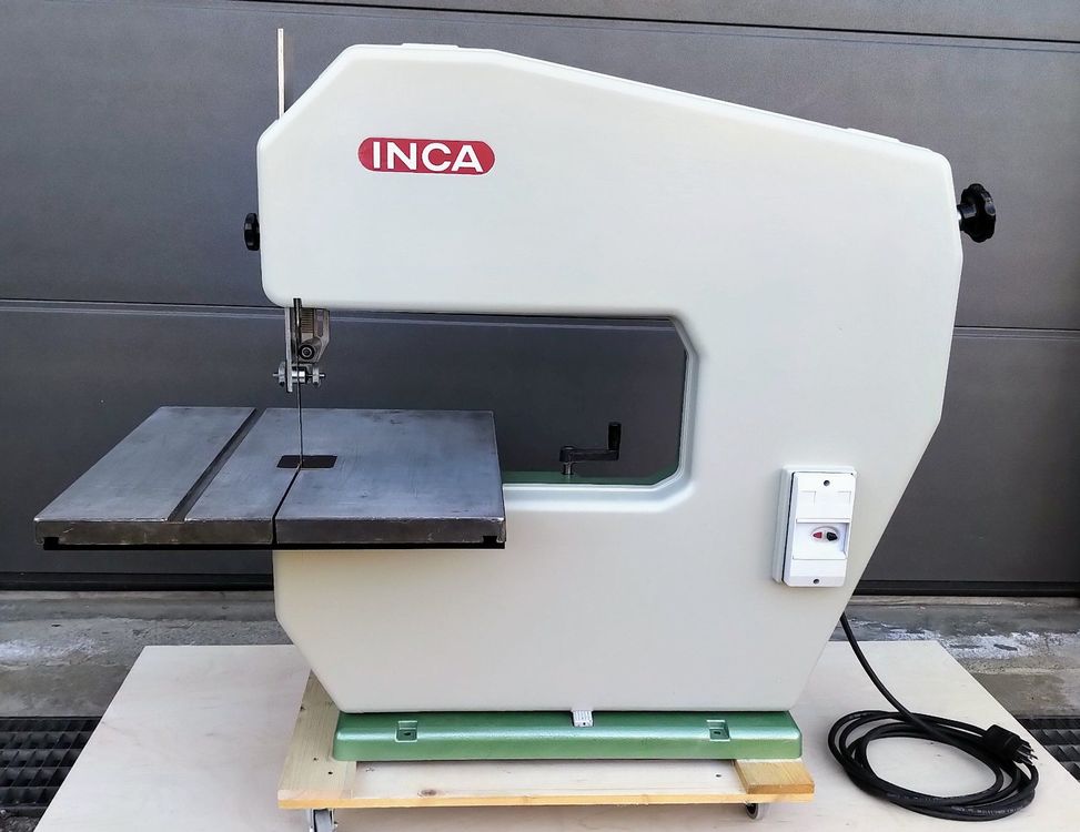 Scie a ruban (Bandesäge) Inca Expert 500 Kaufen auf Ricardo