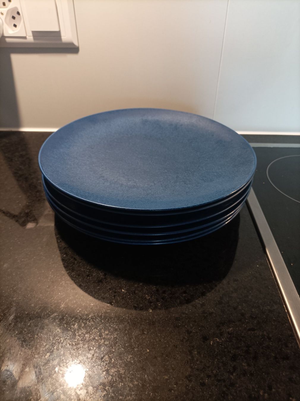 Piatti di portata: Ensemble de plats bleues – Usato da Lausanne venduto da hdo_d2mm