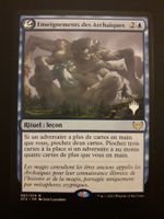MTG - Enseignements des archaïques