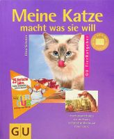 Elina Sistonen Meine Katze macht was sie will
