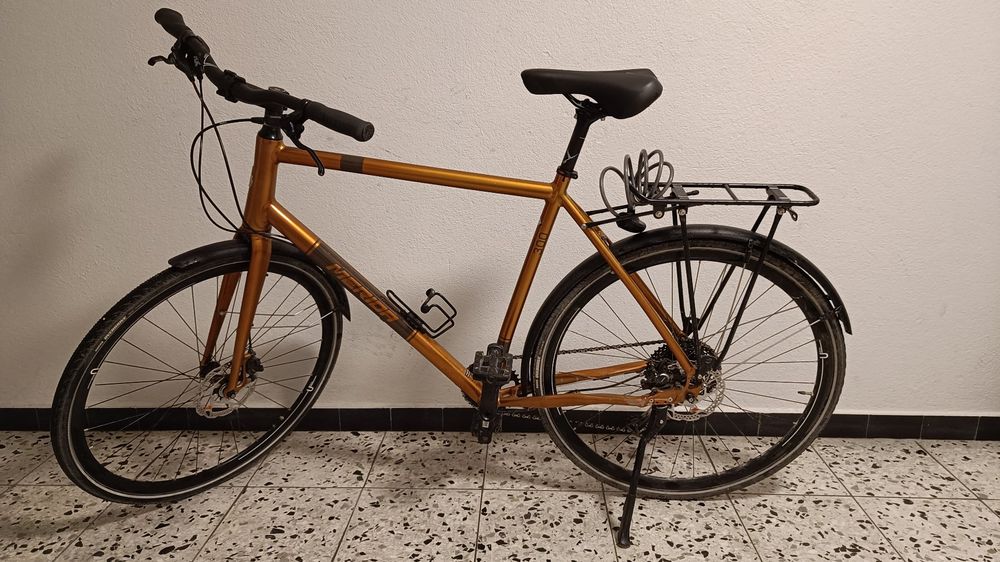 Merida Crossway Urban 300 - XL - 2018 | Kaufen auf Ricardo