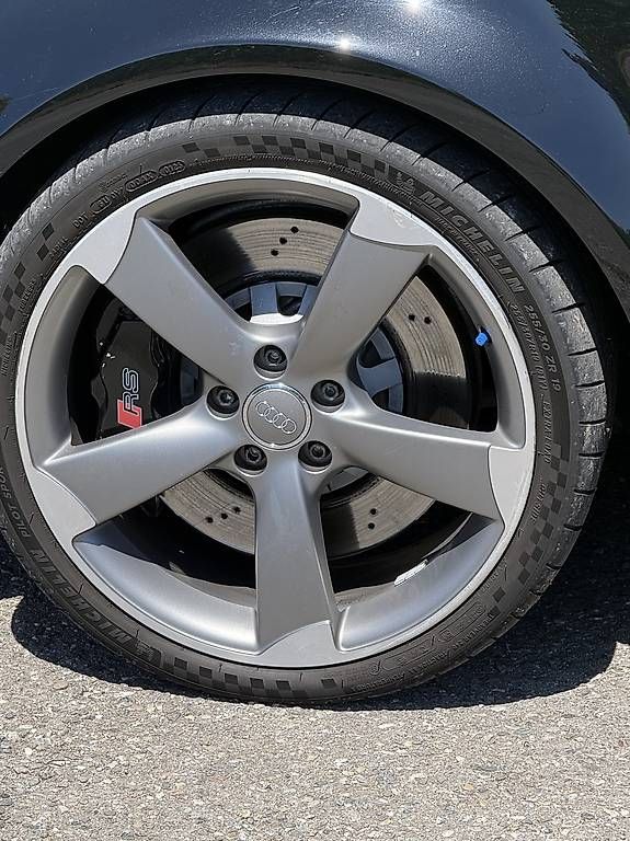 Automobili: Audi RS3 Quattro Sportback Alcantara – Usato da Stein am Rhein venduto da Crystalina 4