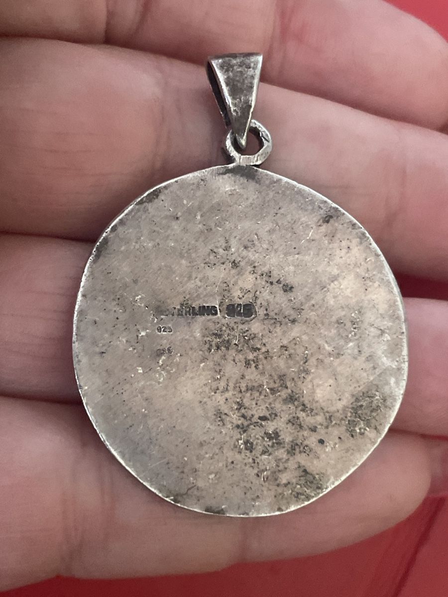 Ciondoli: Pendentif, en argent – Usato da Montreux venduto da Pipo7878 2