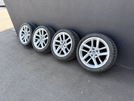 4 X 18 Zoll Audi A5 Winterräder