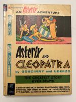 AN ASTERIX ADVENTURE - ASTERIX AND CLEOPATRA