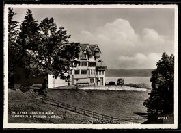 St. Anton /App., Gasthaus, Pension z. R