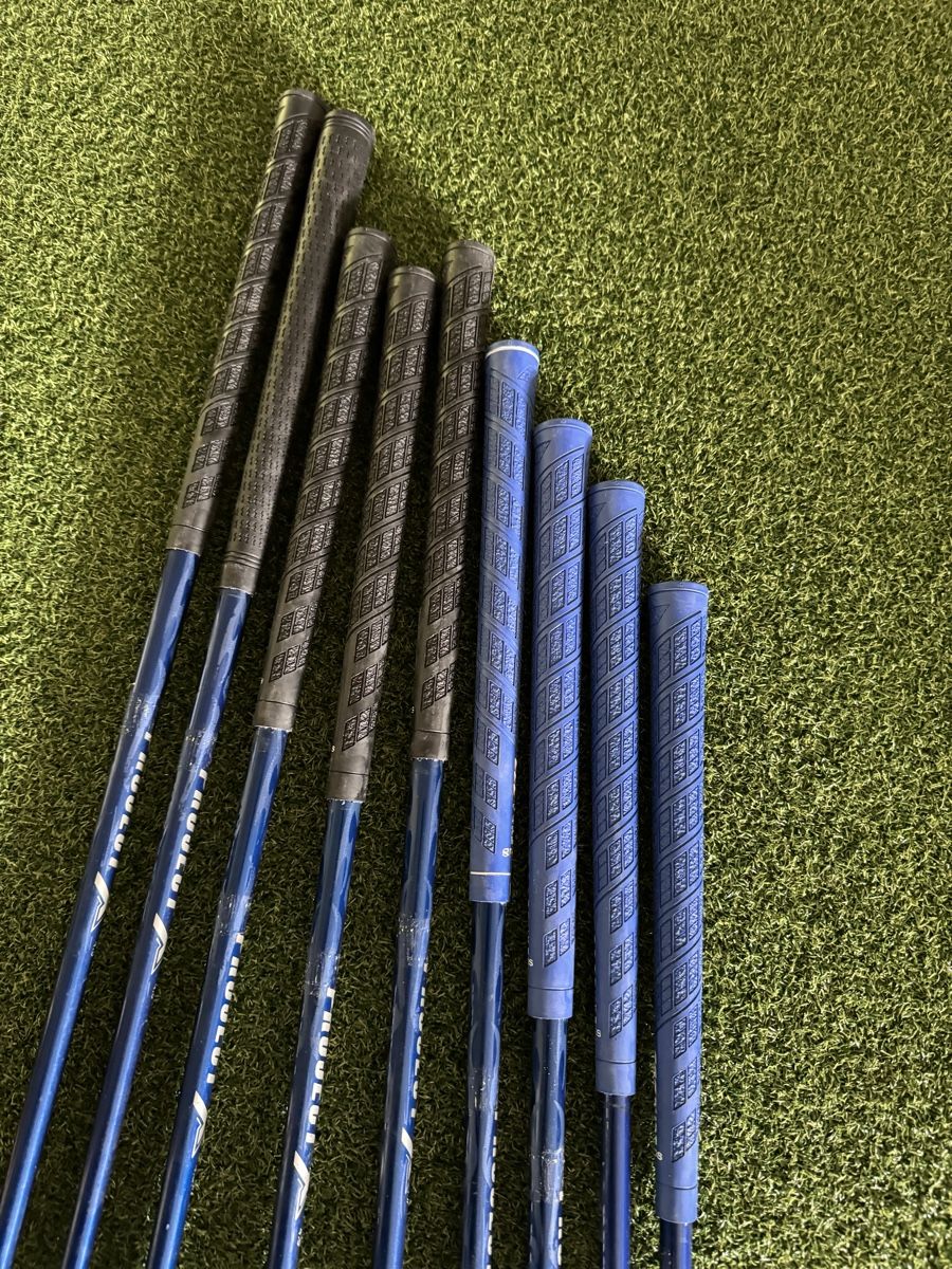 Mizuno Schläger & Sets: Herren Linkshand Golfset – Gebraucht aus Lausen von  4