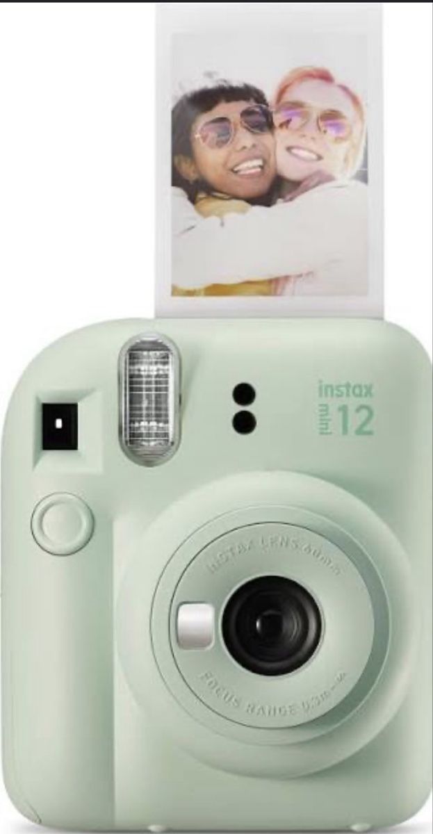 Fujifilm Kamera: Fujifilm Instax Mini 12 Mint Kamera – Gebraucht aus Däniken SO von isa_qb26 1