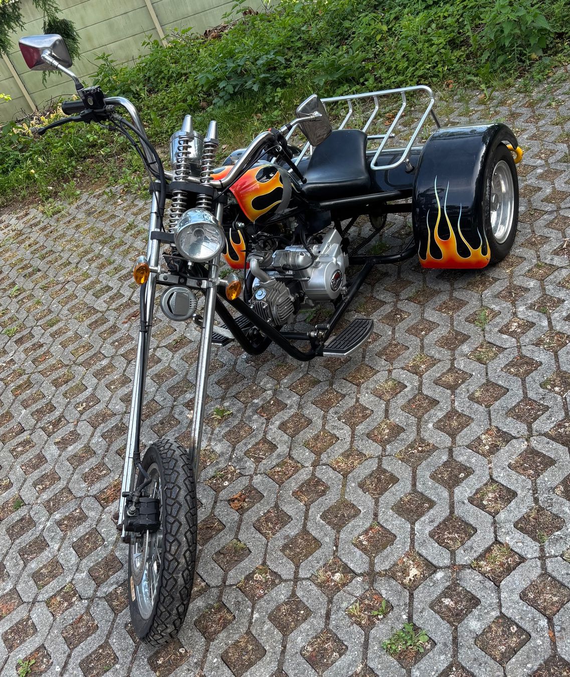 Veicoli per bambini: Trike-Motorrad – Usato da Wiggiswil venduto da Bmcbs 1
