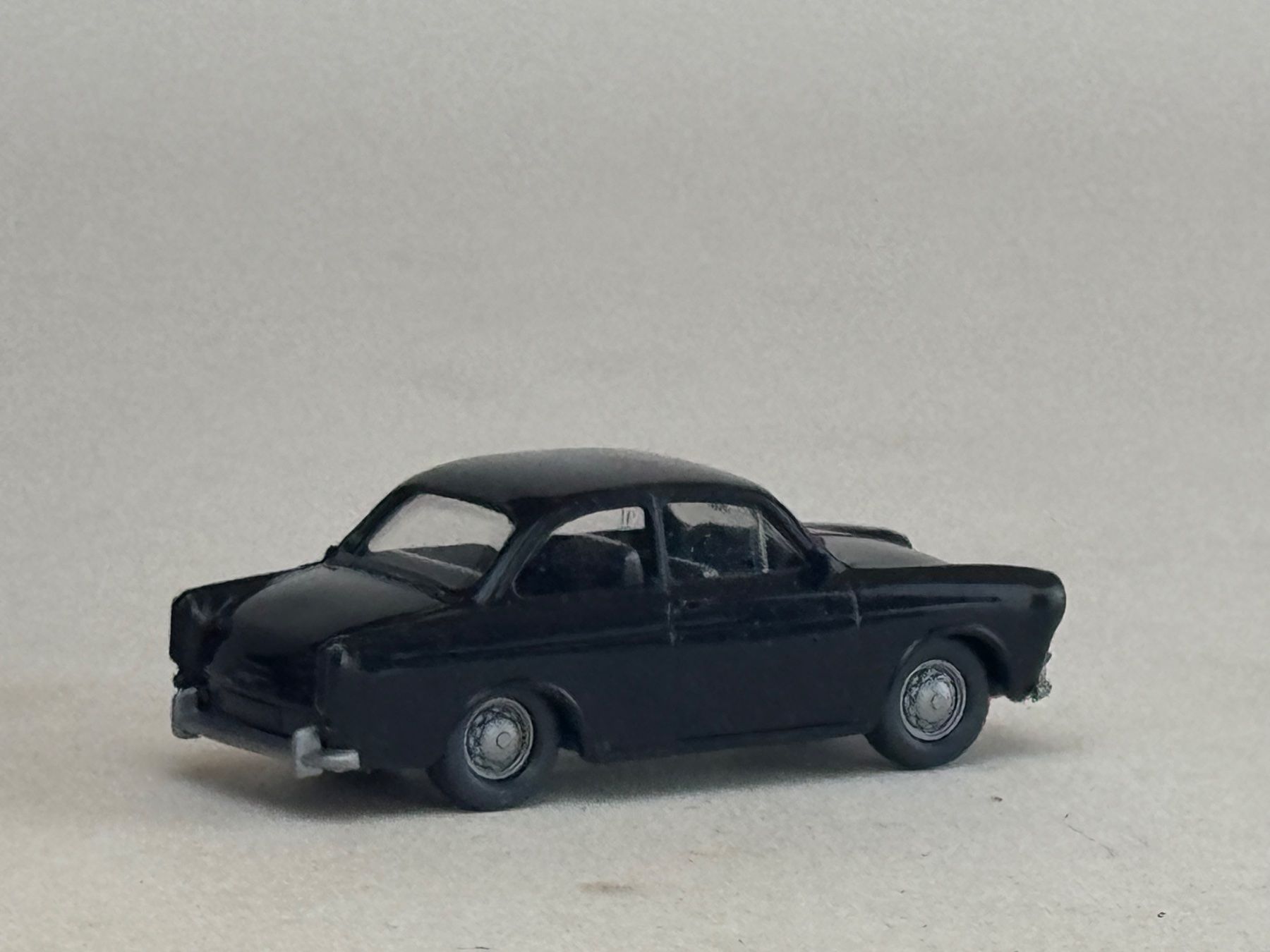 Voitures modèles: VE1- Roco VW 1500 schwarz – D'occasion à Elm par Wikmtz 1