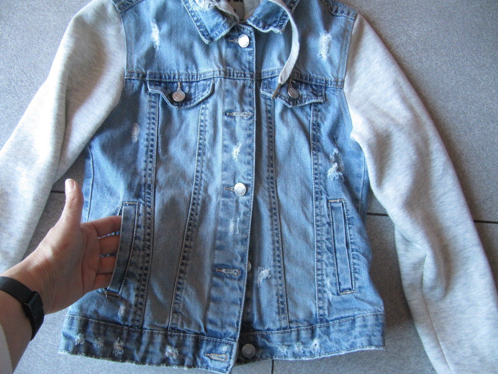 Tally Weijl Jacken: Jacke Jeans Tally weijl gr. 34 – Neu (gemäss Beschreibung) aus Arbedo von nadia1973 1