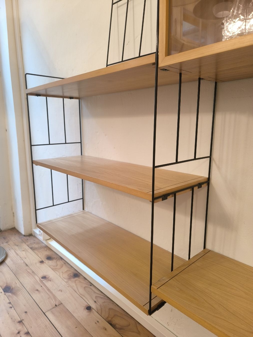 Scaffali: Regal WHB ähnlich String – Usato da Basel venduto da Patts_Lampenfieber 2