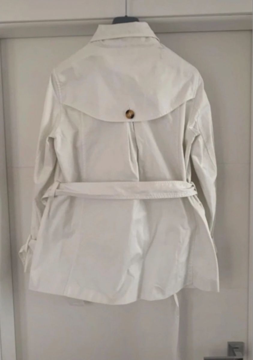 Benetton Giacche: Trench donna primaverile – Usato da Camorino venduto da lor_vrl5 2