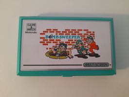 Nintendo Game & Watch Bomb Sweeper 1987