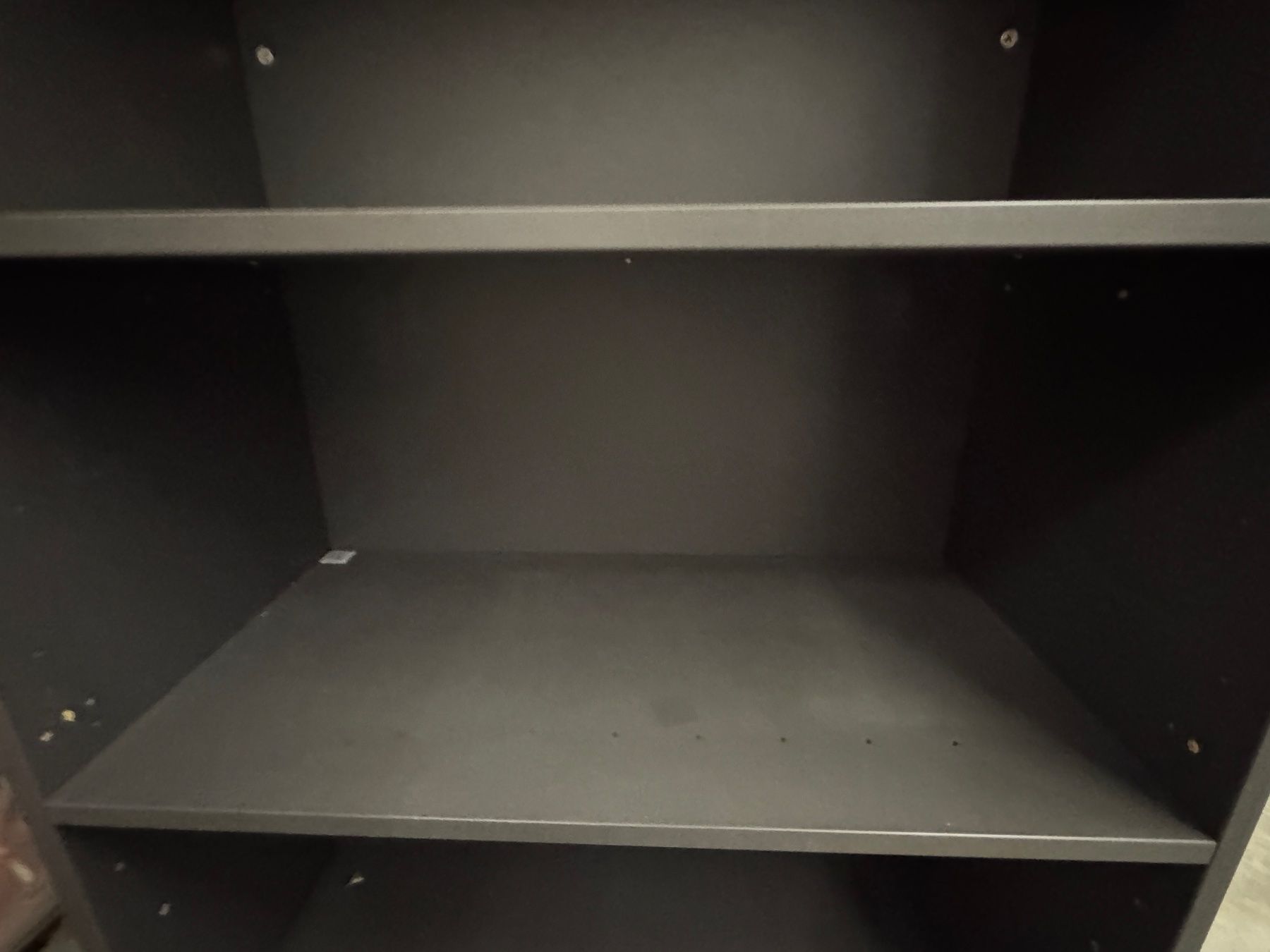 Regale: Tamos Büroregal mit 2 Einschubklappen - Grau – Gebraucht aus Diessenhofen von Osio 5