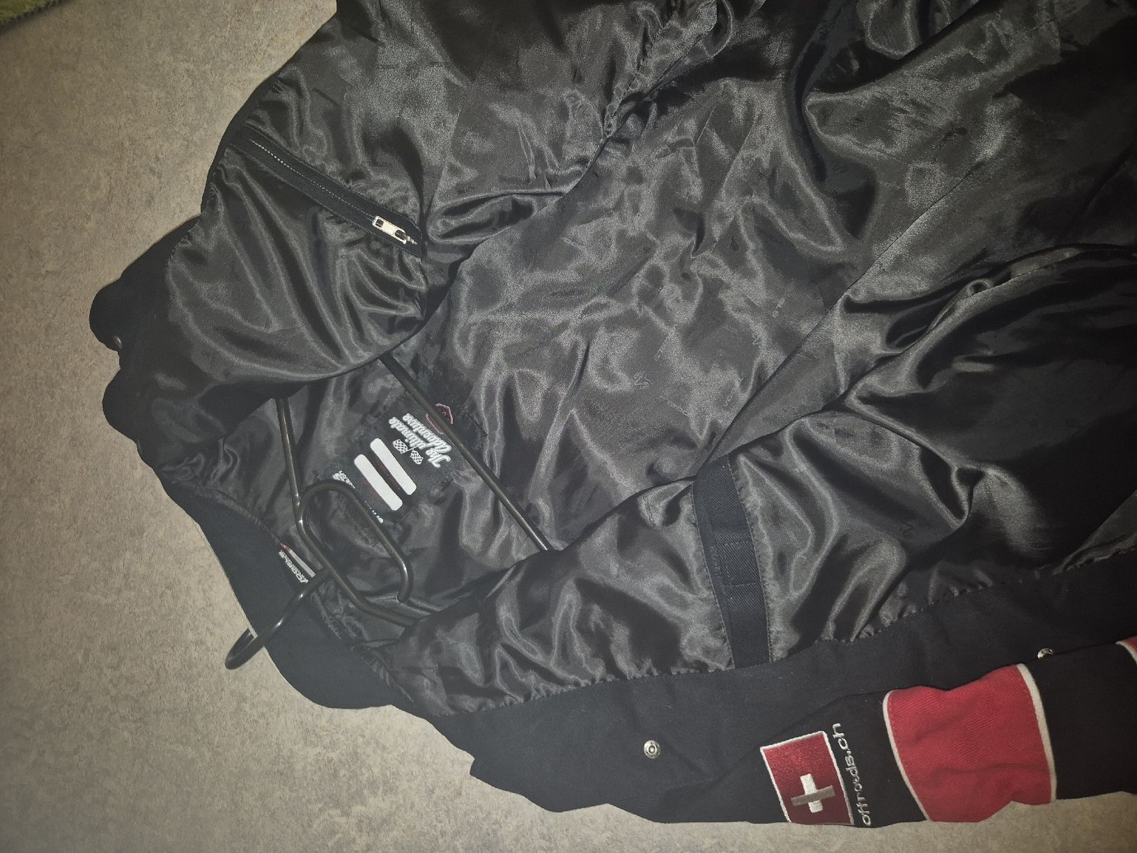 Dodge Jacken: Dodge bomberjacke gr S – Neu (gemäss Beschreibung) aus Pieterlen von Vane_ssa_92 2